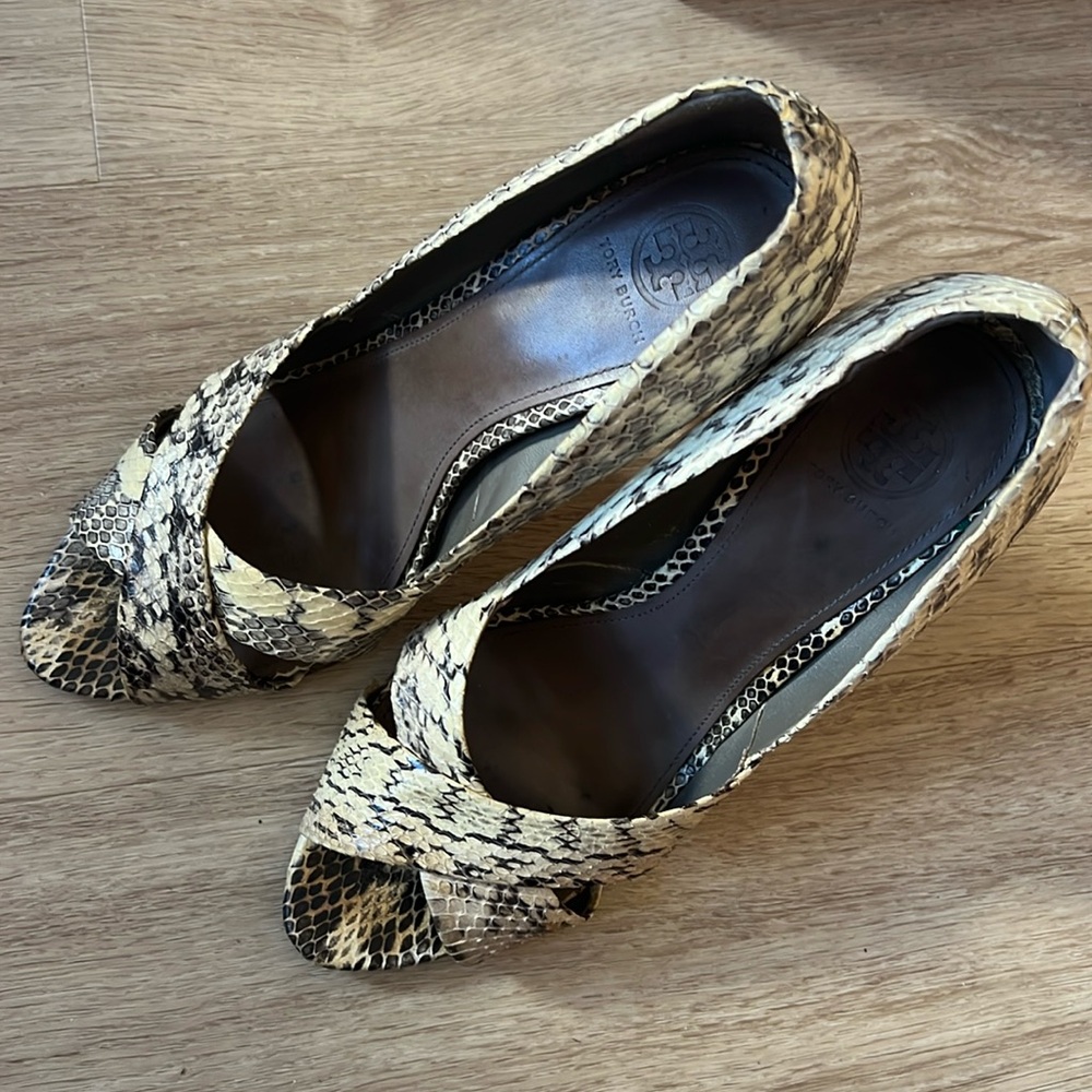 Tory Burch High Heel 9M